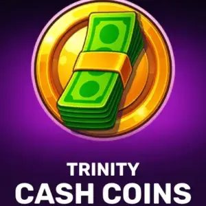 Trinity Cash Coins