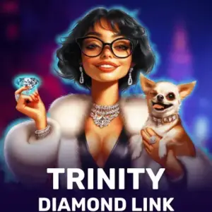 Trinity Diamond Link