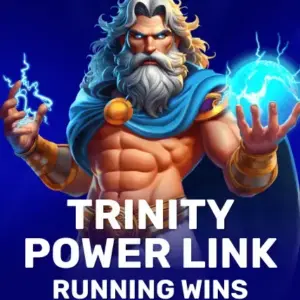 Trinity Power Link: Running Wins