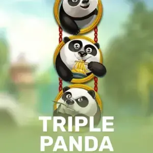 Triple Panda