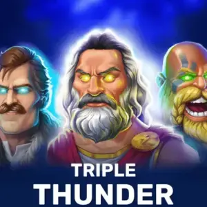 Triple Thunder
