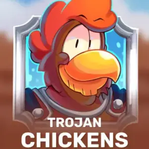 Trojan Chickens