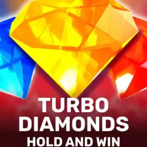 Turbo Diamonds: Hold & Win