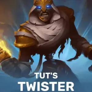 Tut's Twister