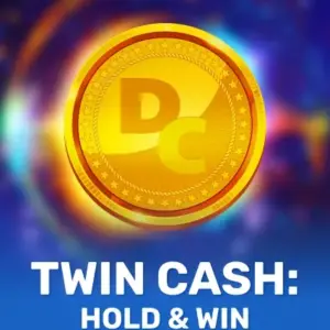 Twin Cash: Hold & Win