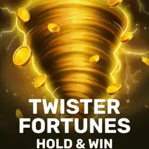 Twister Fortunes Hold & Win