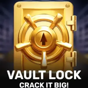 Vault Lock: Crack it Big