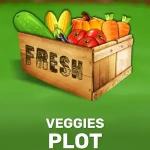 Veggies Plot