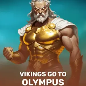 Vikings Go To Olympus Wild Fight Rushing Wilds