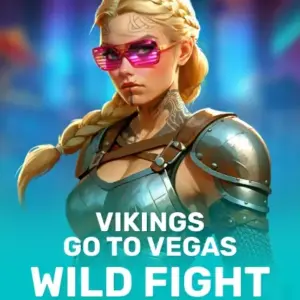 Vikings go to Vegas Wild Fight