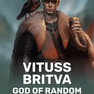 Vituss Britva God of Random