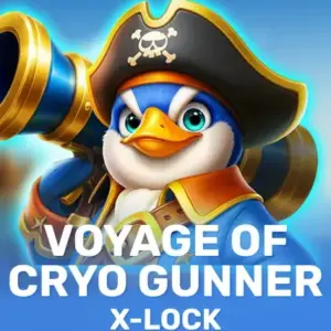 Voyage of Cryo Gunner X-Lock
