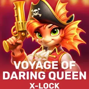 Voyage of Daring Queen X-Lock