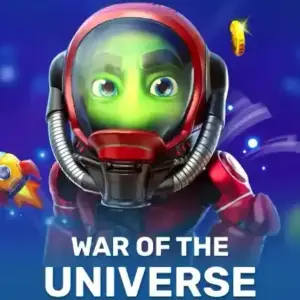 WAR OF THE UNIVERSE