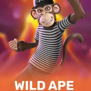 Wild Ape #3258