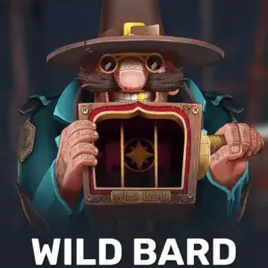 Wild Bard