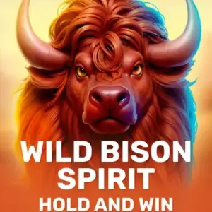 Wild Bison Spirit Hold And Win