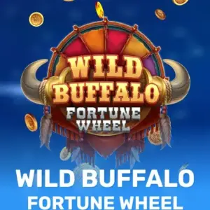 Wild Buffalo Fortune Wheel