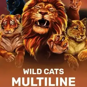 Wild Cats Multiline