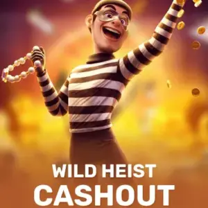 Wild Heist Cashout