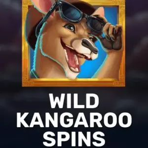 Wild Kangaroo Spins