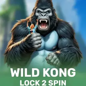 Wild Kong Lock 2 Spin