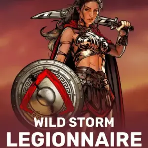 Wild Storm Legionnaire