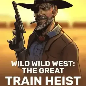Wild Wild West: The Great Train Heist