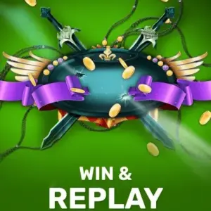 Win & Replay