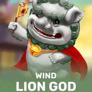 Wind Lion God