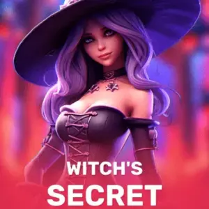 Witch’s Secret