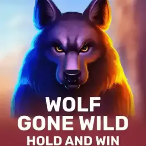Wolf Gone Wild Hold and Win