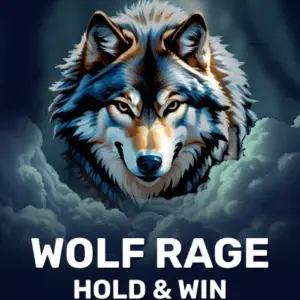 Wolf Rage - Hold & Win