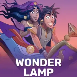 Wonder Lamp