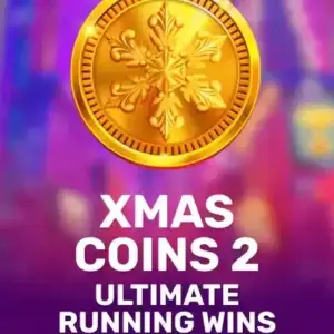 XMAS Coins 2: ULTIMATE RUNNING WINS