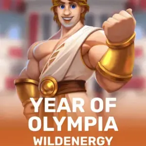 Year Of Olympia WildEnergy
