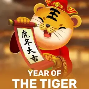 Year Of The Tiger