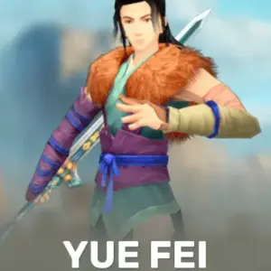Yue Fei