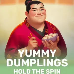 Yummy Dumplings: Hold The Spin