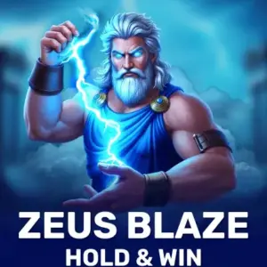 Zeus Blaze - Hold & Win
