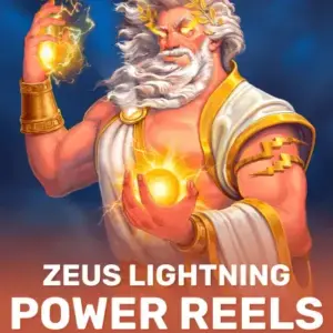 Zeus Lightning Power Reels