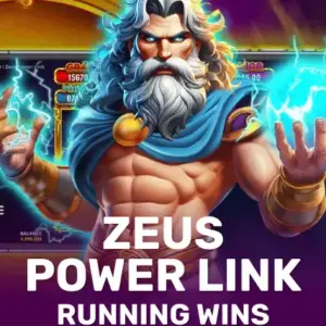 Zeus Power Link: Running Wins