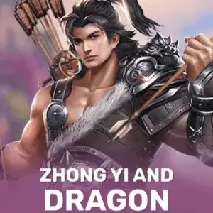 Zhong Yi and Dragon