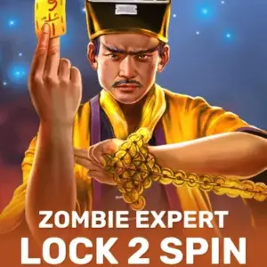 Zombie Expert Lock 2 Spin