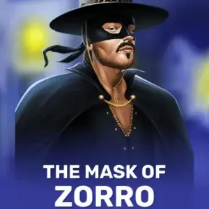 The Mask of Zorro