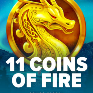 11 Coins of Fire