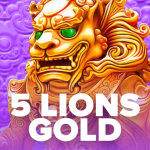 5 Lions Gold
