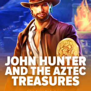 John Hunter and the Aztec Treasure
