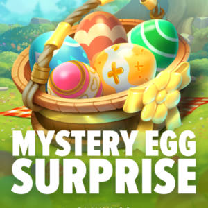 Mystery Egg Surprise