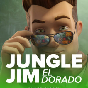 Jungle Jim - El Dorado